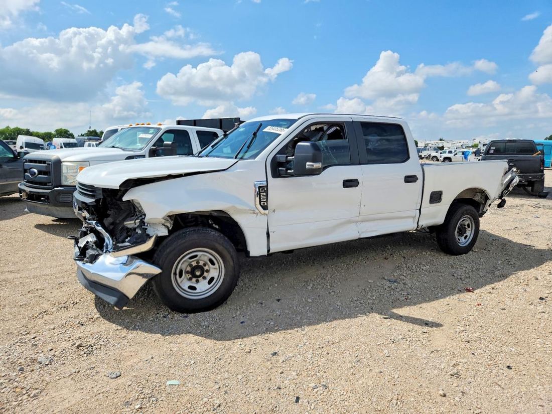 2018 FORD F350