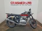 2022 ROYAL ENFIELD MOTORS INT 650