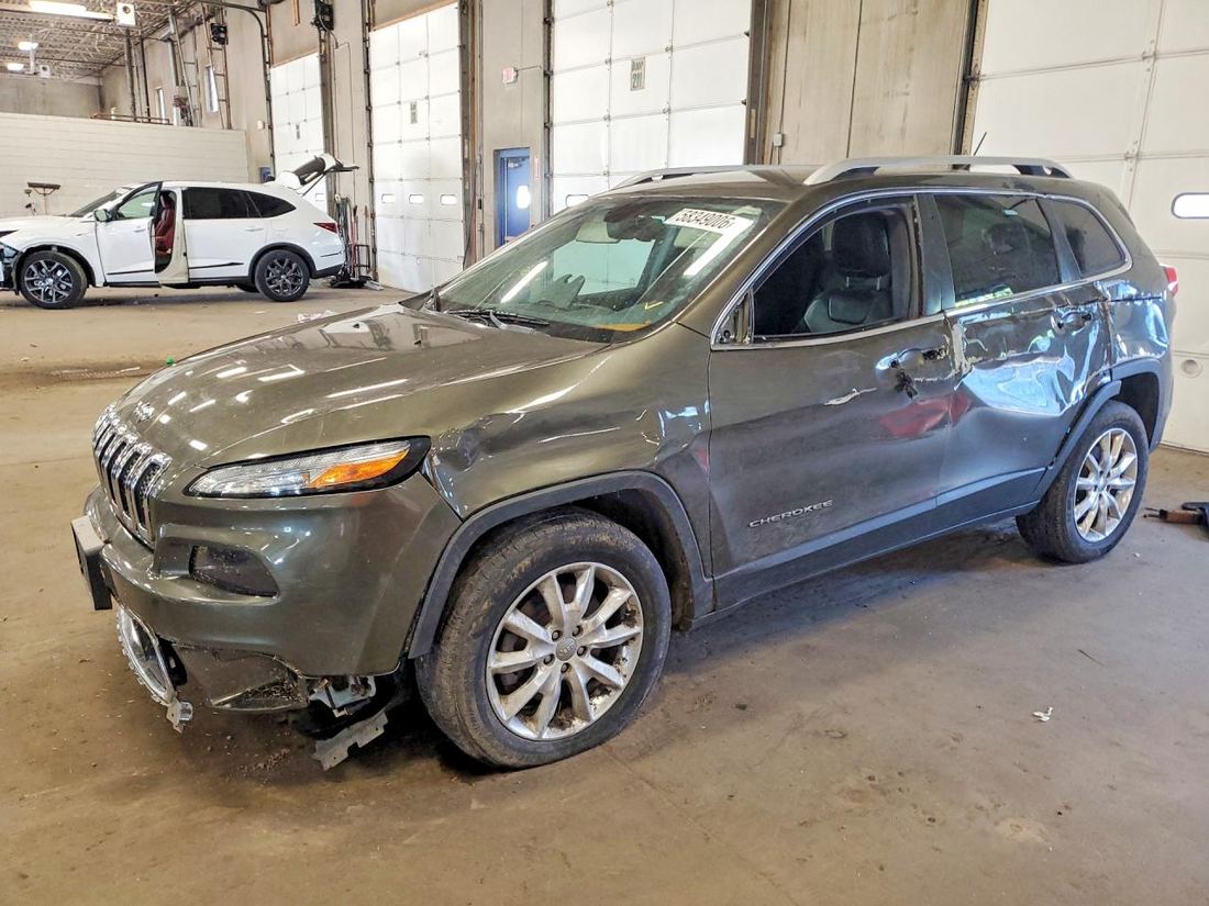 2015 JEEP CHEROKEE