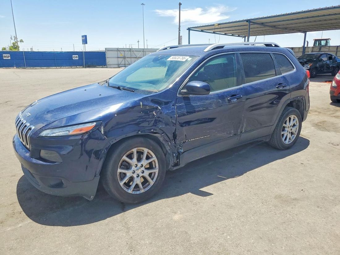 2015 JEEP CHEROKEE