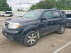 2013 HONDA PILOT