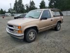 1999 CHEVROLET TAHOE