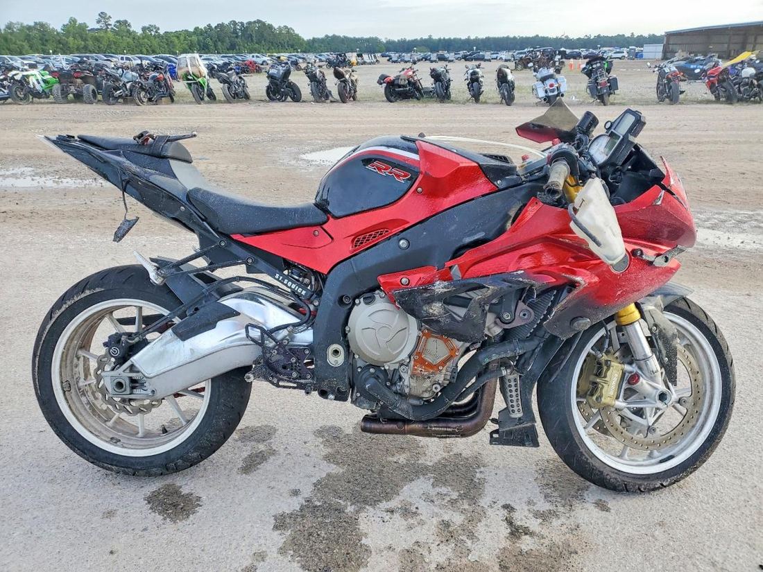 2014 BMW S 1000