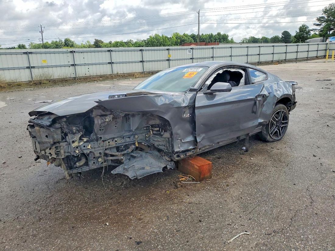 2021 FORD MUSTANG