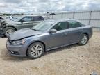 2018 VOLKSWAGEN PASSAT