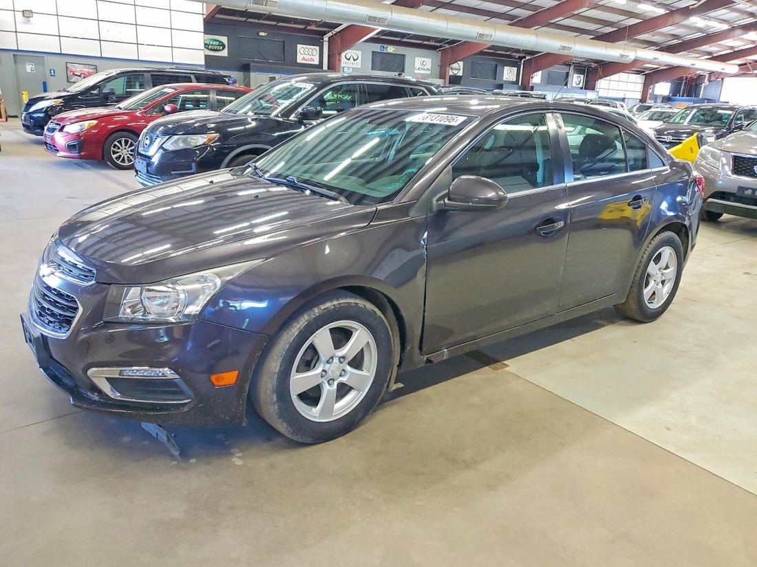 2016 CHEVROLET CRUZE LIMITED