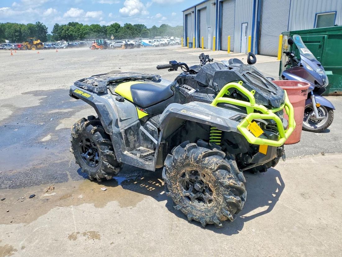 2020 CAN-AM OUTLANDER