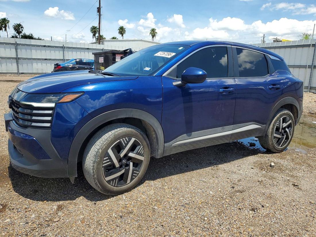2025 NISSAN KICKS