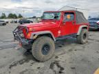 2004 JEEP WRANGLER / TJ