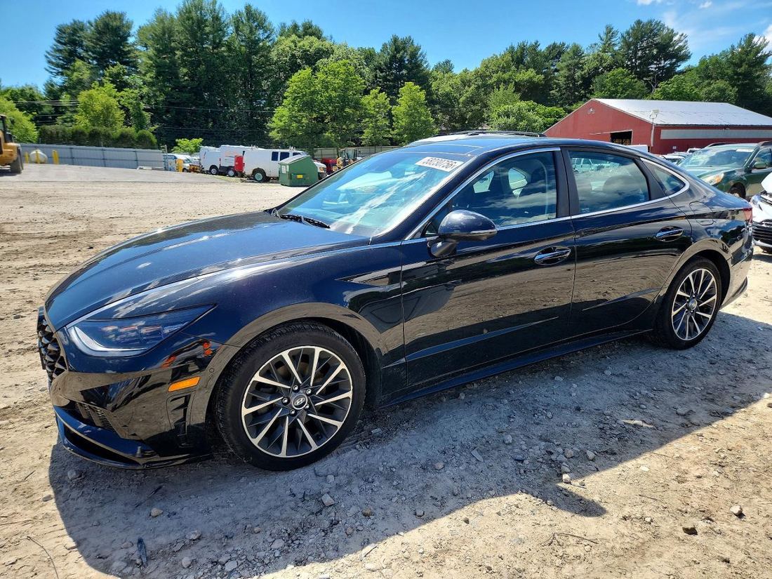 2022 HYUNDAI SONATA