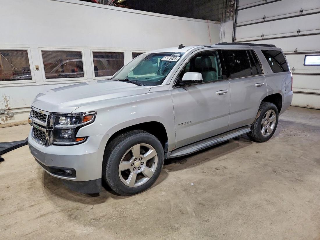 2015 CHEVROLET TAHOE