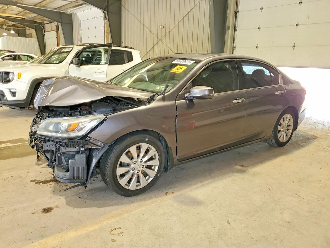 2013 HONDA ACCORD