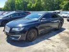 2017 LINCOLN MKZ
