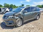 2011 TOYOTA SIENNA