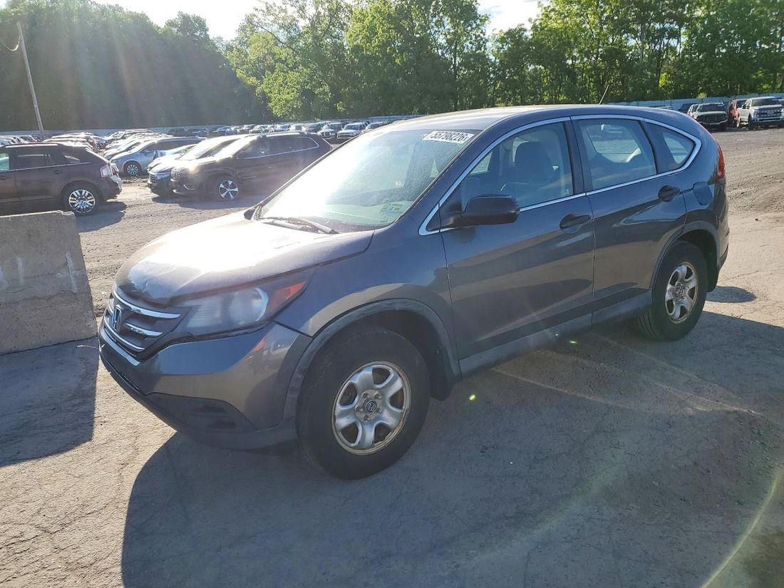2014 HONDA CR-V