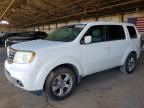 2013 HONDA PILOT