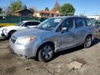 2014 SUBARU FORESTER