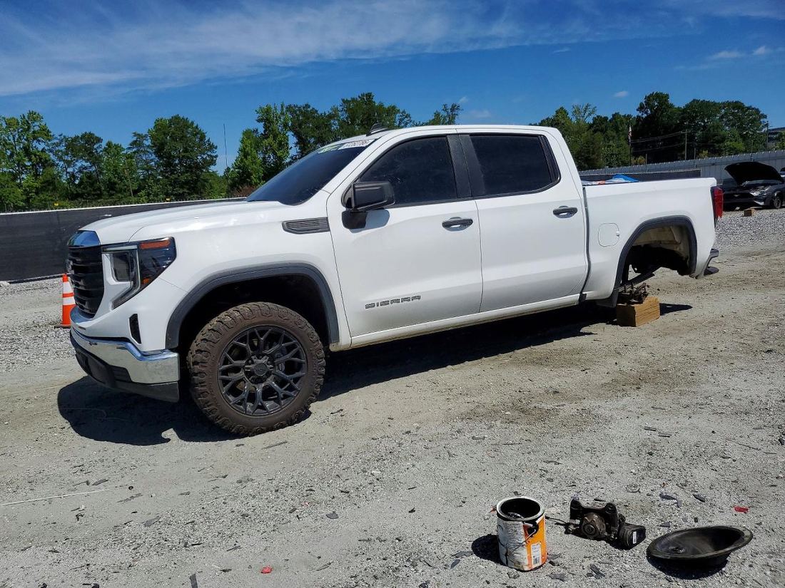 2024 GMC SIERRA