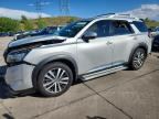2022 NISSAN PATHFINDER