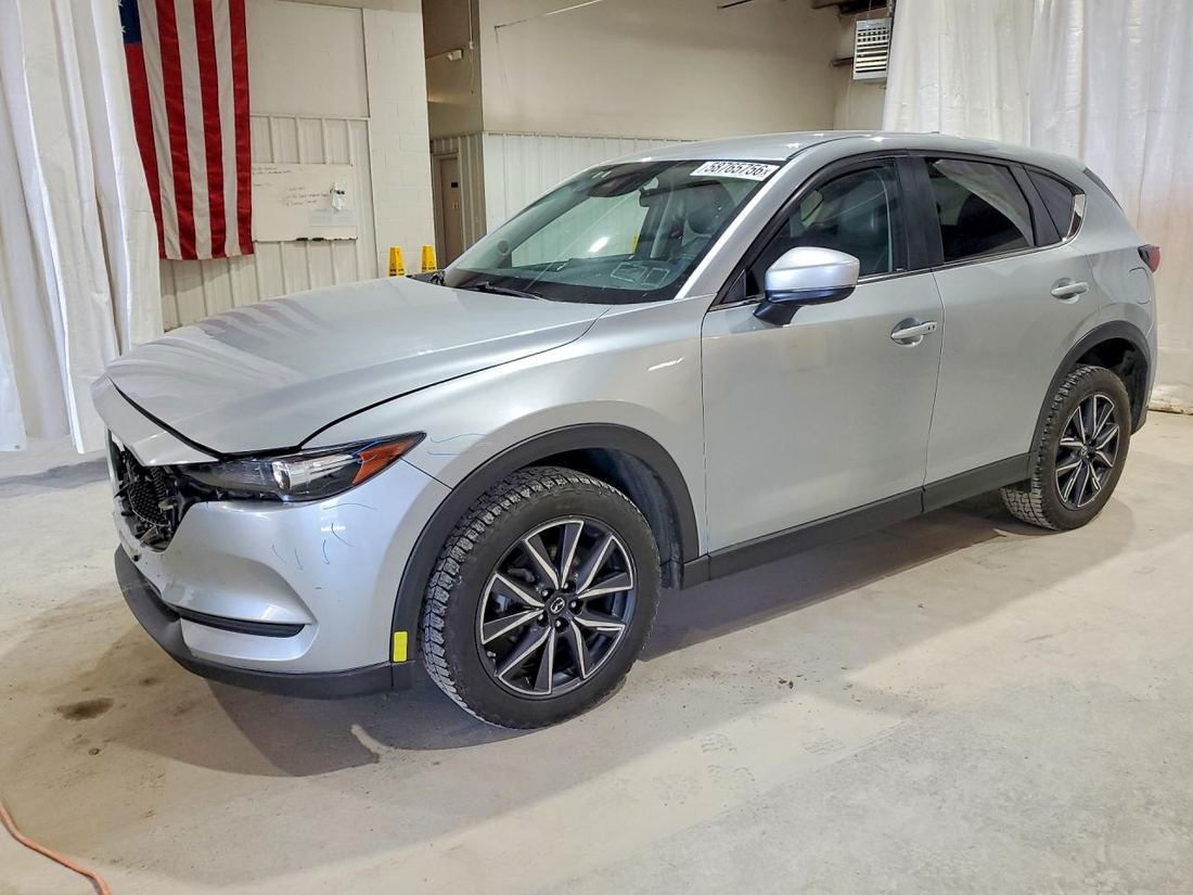 2018 MAZDA CX-5