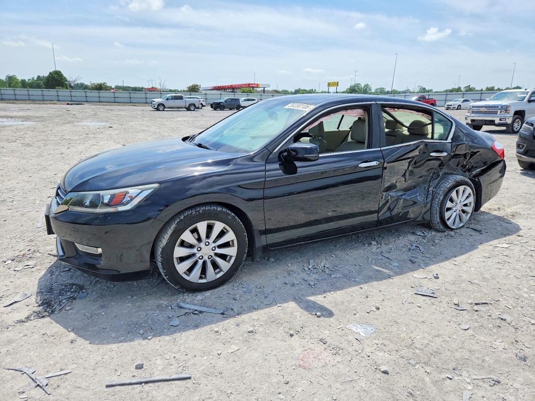 2013 HONDA ACCORD