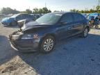 2014 VOLKSWAGEN PASSAT