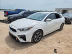 2020 KIA FORTE