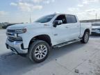2022 CHEVROLET SILVERADO LTD
