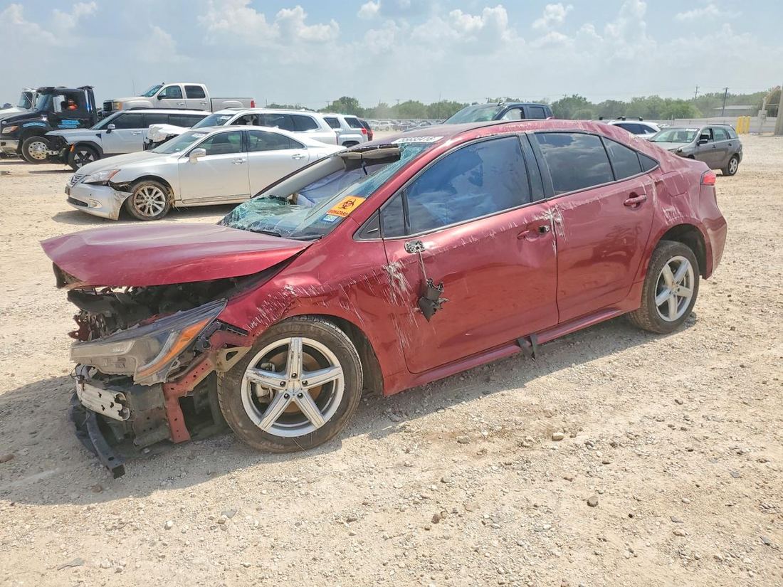 2023 TOYOTA COROLLA
