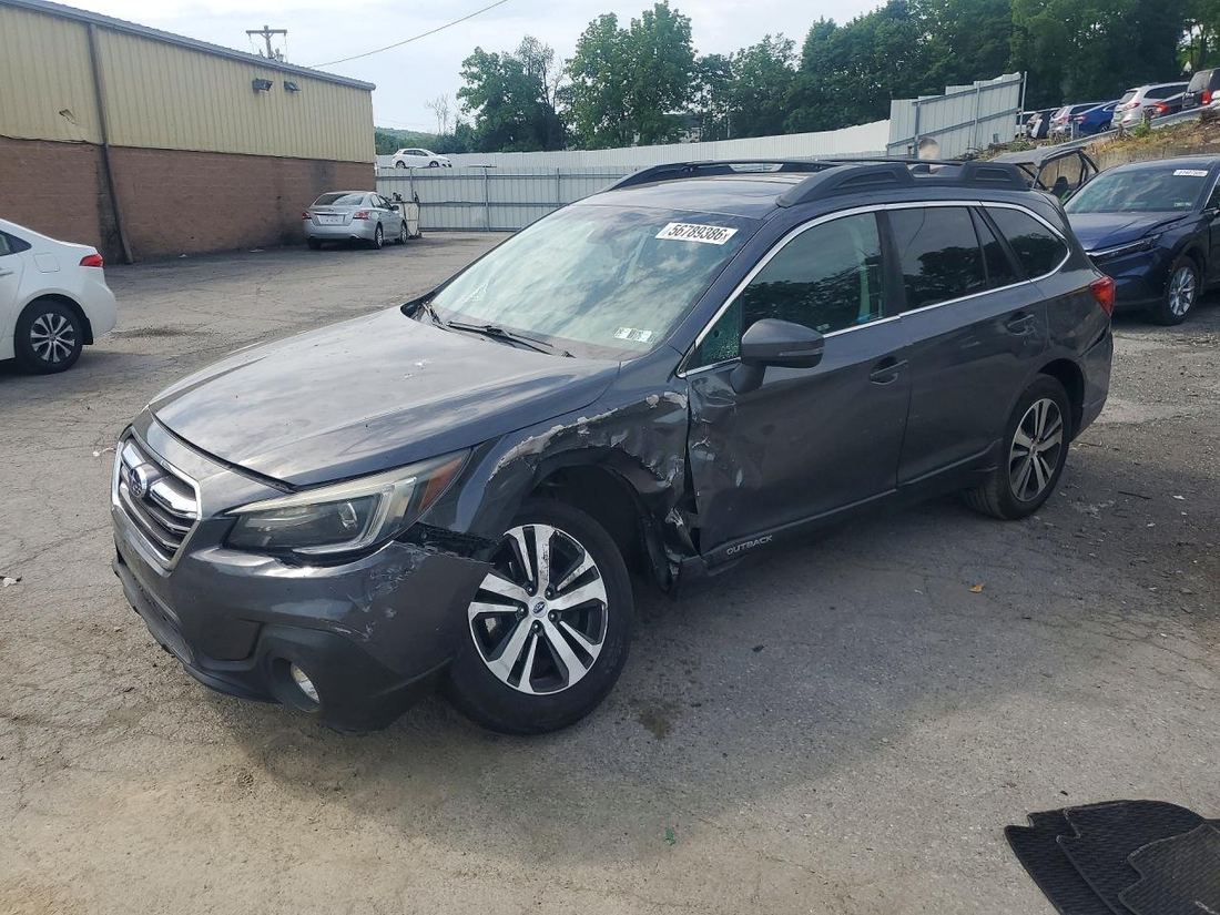 2018 SUBARU OUTBACK