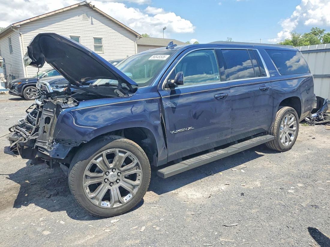 2017 GMC YUKON XL