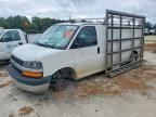 2018 CHEVROLET EXPRESS G2500