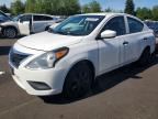 2019 NISSAN VERSA