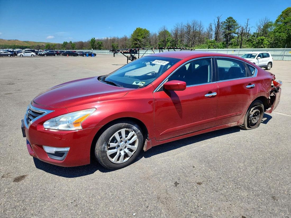 2015 NISSAN ALTIMA