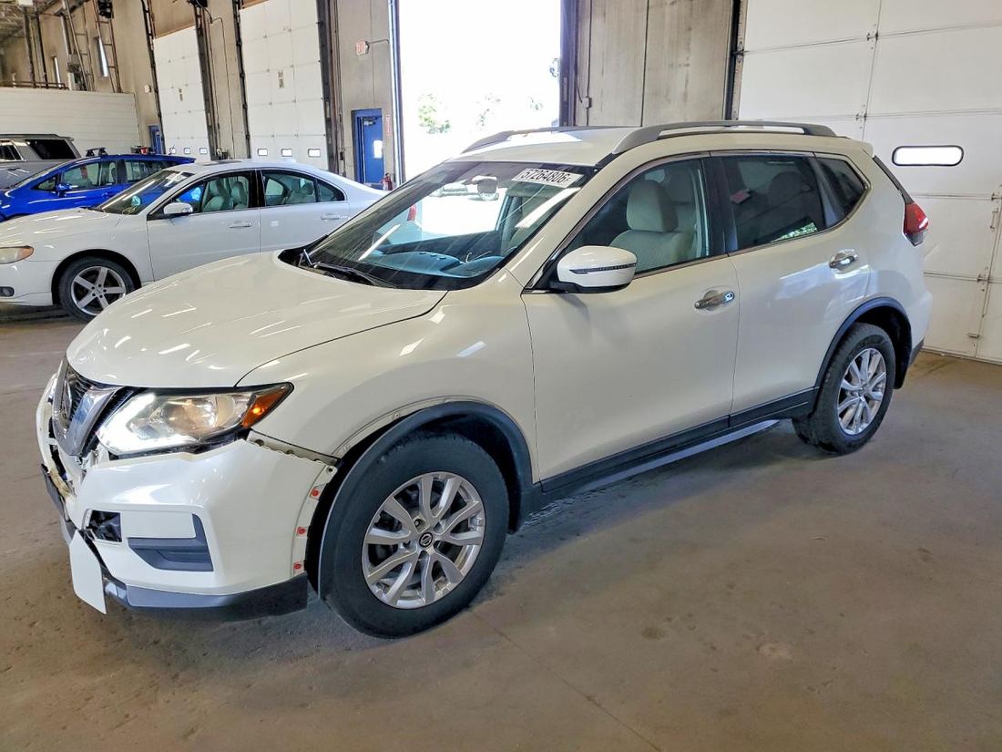 2018 NISSAN ROGUE