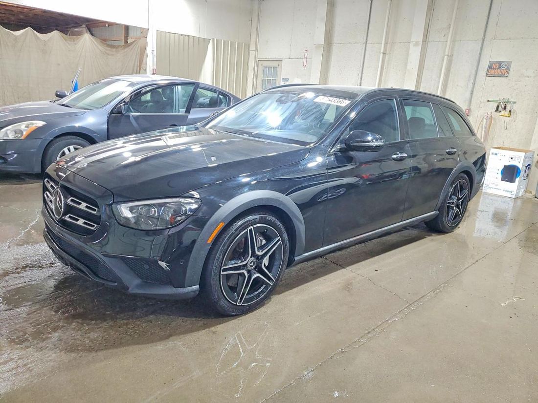 2023 MERCEDES-BENZ E