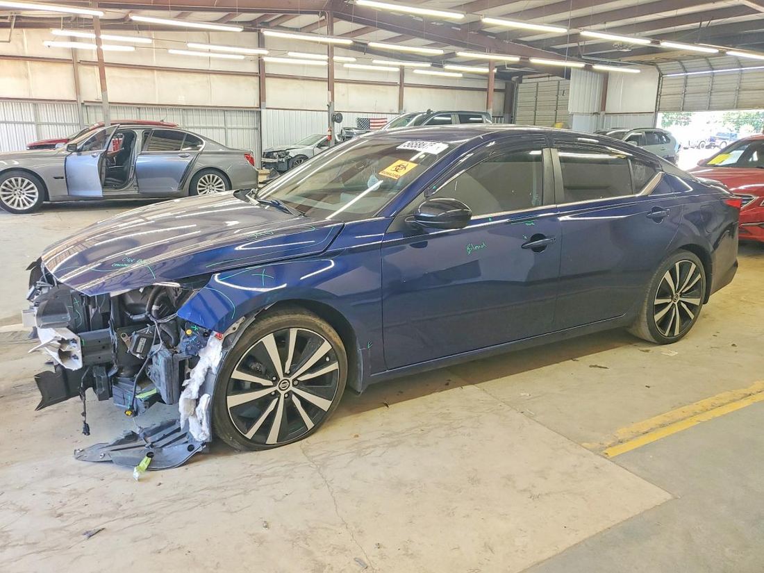 2021 NISSAN ALTIMA