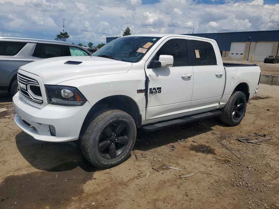 2018 RAM 1500