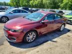 2016 CHEVROLET MALIBU
