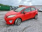 2012 FORD FIESTA