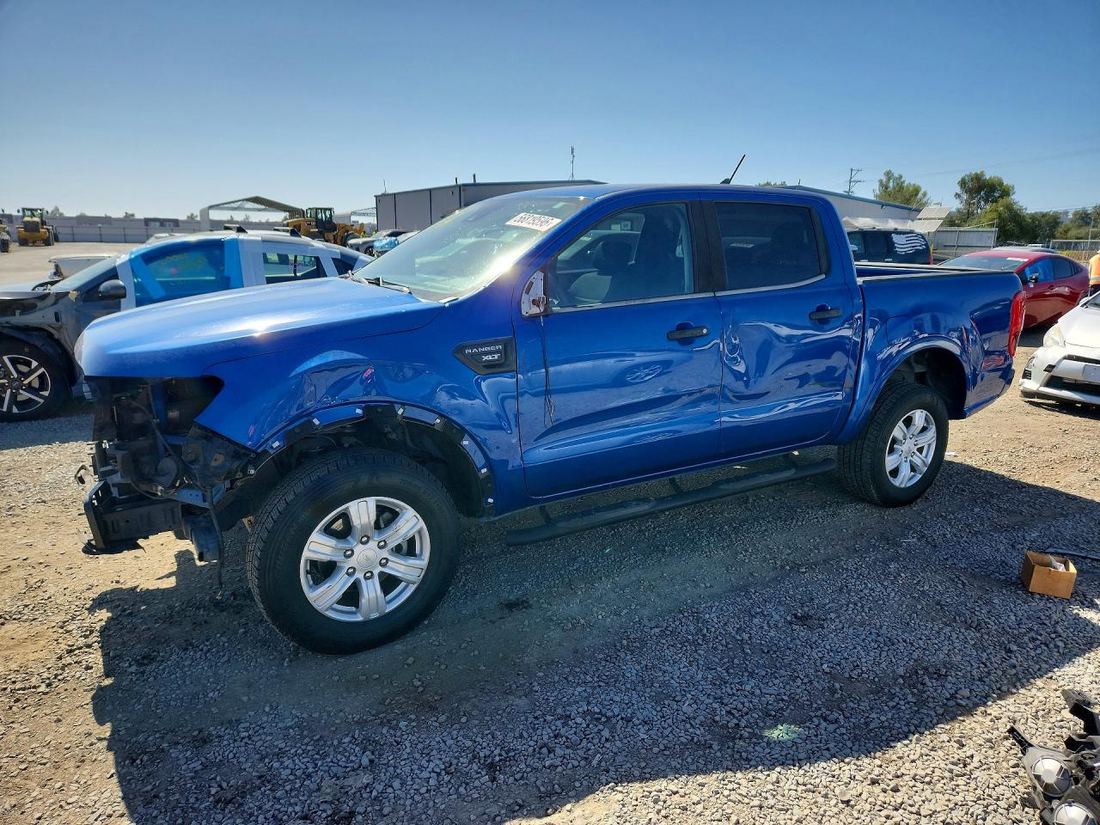 2020 FORD RANGER