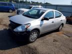 2015 NISSAN VERSA