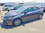 2026 TOYOTA COROLLA HATCHBACK