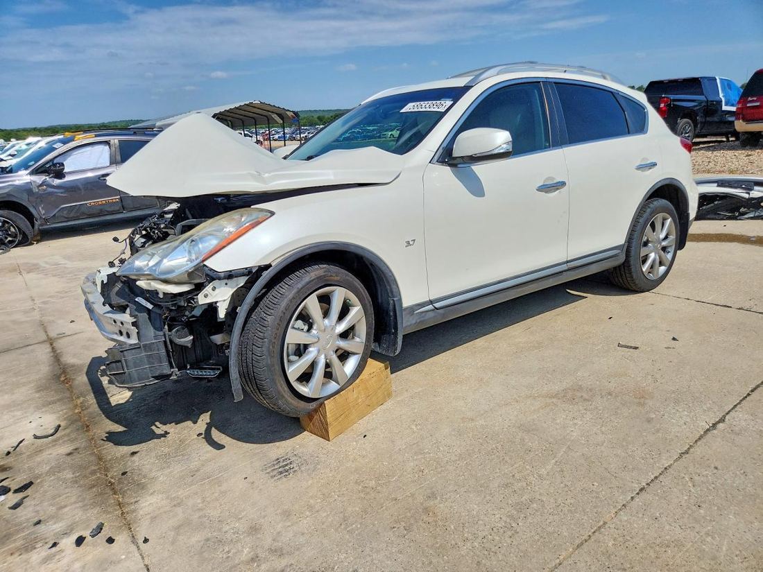 2017 INFINITI QX50