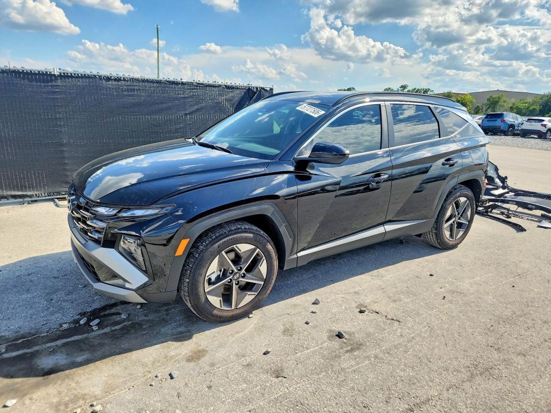2026 HYUNDAI TUCSON