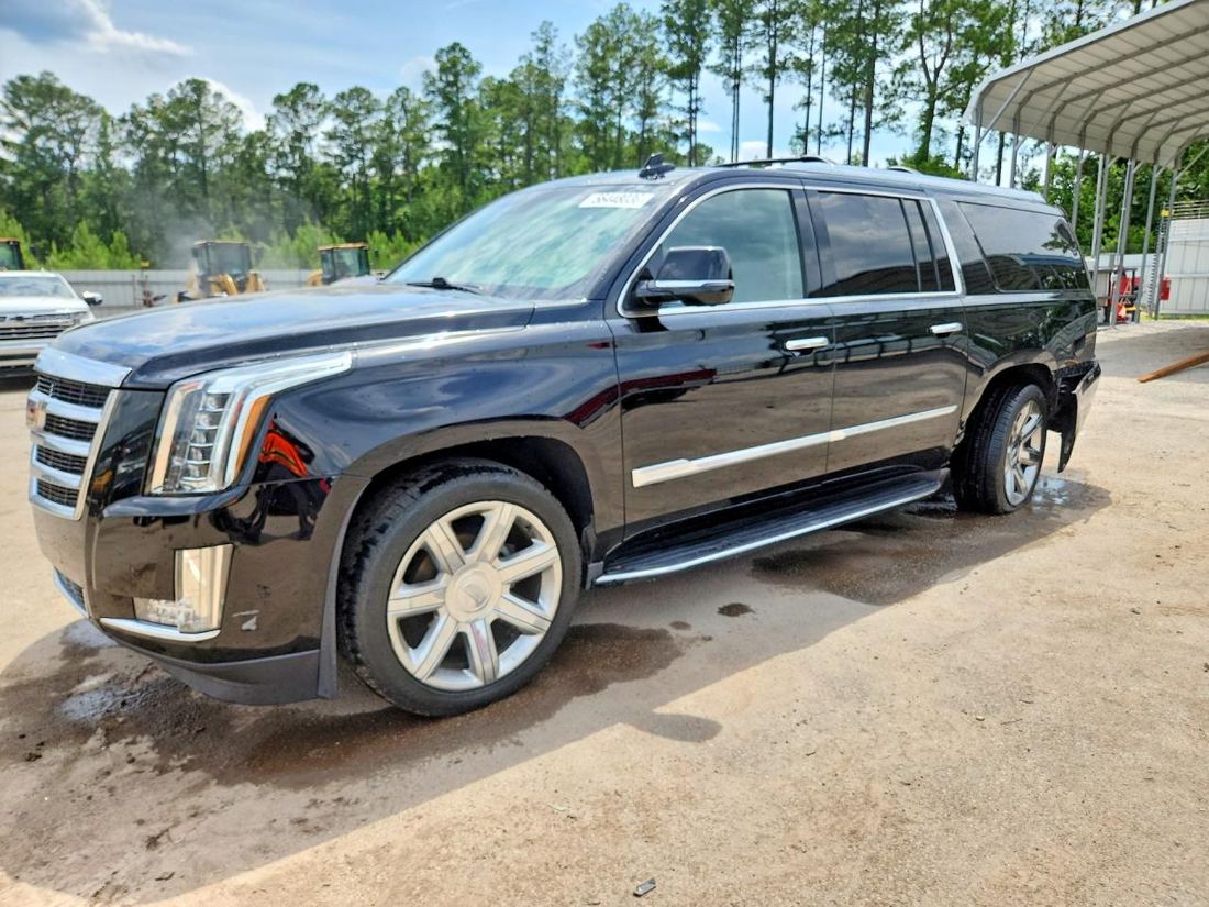 2018 CADILLAC ESCALADE
