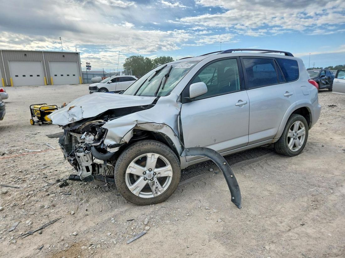 2006 TOYOTA RAV4