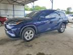 2022 TOYOTA HIGHLANDER