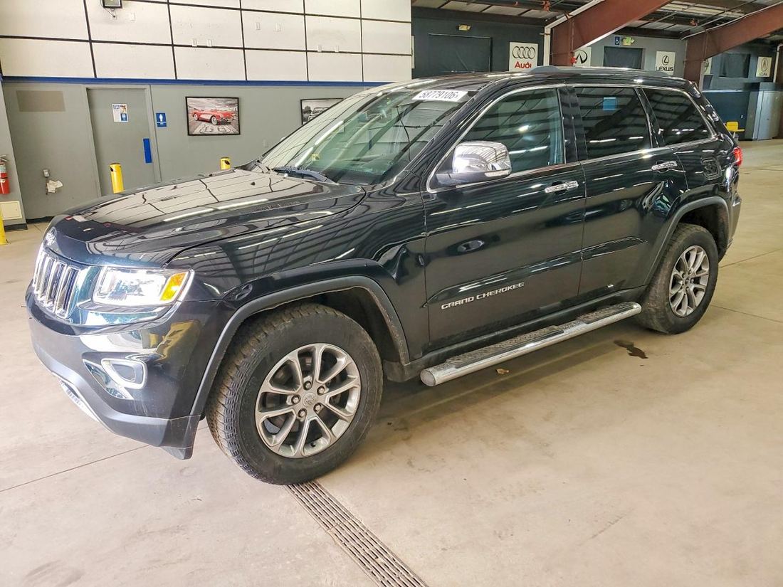 2014 JEEP GRAND CHEROKEE