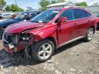 2010 LEXUS RX